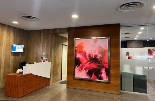 Common room - 915-3475 Rue De La Montagne, Montréal (Ville-Marie), QC 