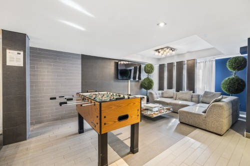 Common room - 915-3475 Rue De La Montagne, Montréal (Ville-Marie), QC 