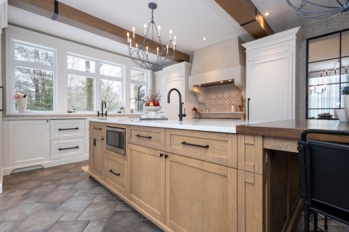 Cuisine - 9 Place D'Harques, Lorraine, QC - Indoor Photo Showing Kitchen
