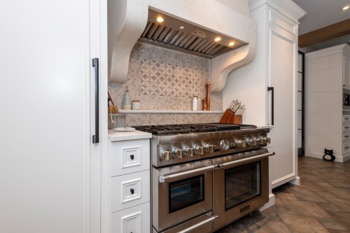 Cuisine - 9 Place D'Harques, Lorraine, QC - Indoor Photo Showing Kitchen