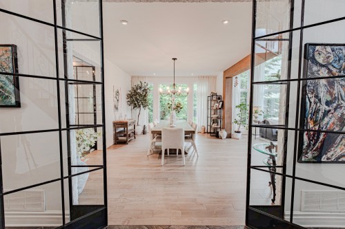 Salle à manger - 9 Place D'Harques, Lorraine, QC - Indoor Photo Showing Other Room