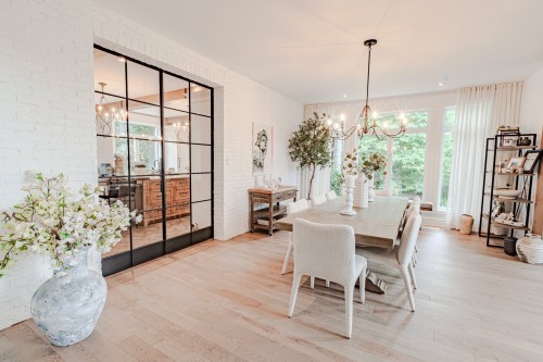 Salle à manger - 9 Place D'Harques, Lorraine, QC - Indoor Photo Showing Dining Room