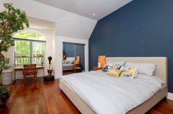 Chambre à coucher - 