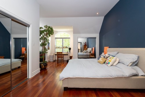 Chambre à coucher - 9 Place D'Harques, Lorraine, QC - Indoor Photo Showing Bedroom