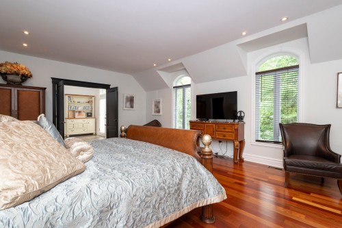 Chambre à coucher principale - 9 Place D'Harques, Lorraine, QC - Indoor Photo Showing Bedroom