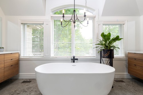 Salle de bains attenante à la CCP - 9 Place D'Harques, Lorraine, QC - Indoor Photo Showing Bathroom