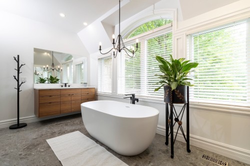 Salle de bains attenante à la CCP - 9 Place D'Harques, Lorraine, QC - Indoor Photo Showing Bathroom