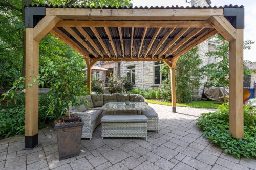 Terrasse - 9 Place D'Harques, Lorraine, QC - Outdoor With Deck Patio Veranda