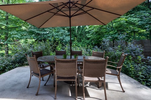 Coin-repas - 9 Place D'Harques, Lorraine, QC - Outdoor