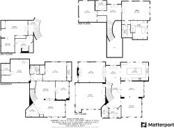 Plan (croquis) - 