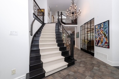 Escalier - 9 Place D'Harques, Lorraine, QC - Indoor Photo Showing Other Room