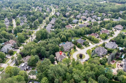 Photo aérienne - 9 Place D'Harques, Lorraine, QC - Outdoor With View