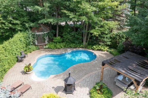 Piscine - 9 Place D'Harques, Lorraine, QC - Outdoor With In Ground Pool