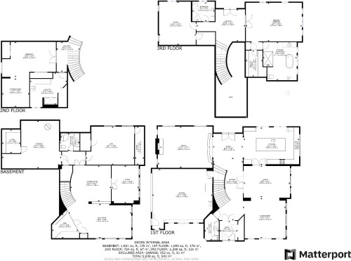 Plan (croquis) - 9 Place D'Harques, Lorraine, QC - Other