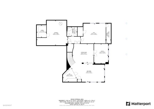 Plan (croquis) - 9 Place D'Harques, Lorraine, QC - Other
