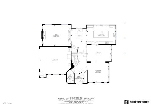 Plan (croquis) - 9 Place D'Harques, Lorraine, QC - Other