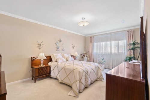 Chambre à coucher principale - 6340 Boul. Des Galeries-D'Anjou, Montréal (Anjou), QC - Indoor Photo Showing Bedroom