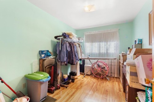 Chambre à coucher - 6340 Boul. Des Galeries-D'Anjou, Montréal (Anjou), QC - Indoor With Storage