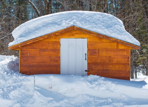 Remise - 231 Ch. De La Paix, Mont-Laurier, QC - Outdoor