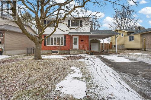 821 MONA DRIVE  Kingston (South Of Taylor-Kidd Blvd), ON K7M 6Z7