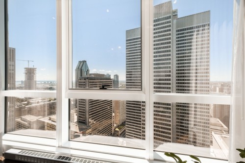 Vue - 3802-1188 Av. Union, Montréal (Ville-Marie), QC -  Photo Showing Other Room