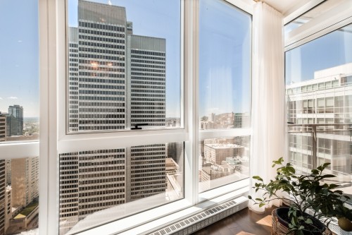 Vue - 3802-1188 Av. Union, Montréal (Ville-Marie), QC - Indoor Photo Showing Other Room