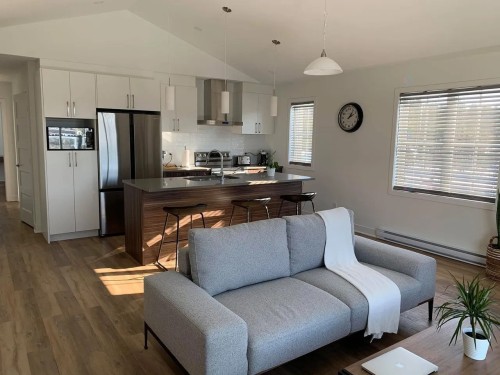 Living Room - 7-580 Rue Cadieux, Mont-Tremblant, QC - Indoor