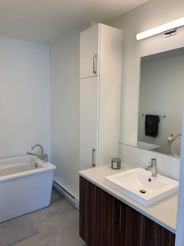 Bathroom - 7-580 Rue Cadieux, Mont-Tremblant, QC - Indoor Photo Showing Bathroom