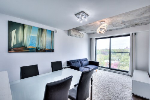 Salle à manger - 604-5227 Boul. Décarie, Montréal (Côte-Des-Neiges/Notre-Dame-De-Grâce), QC - Indoor