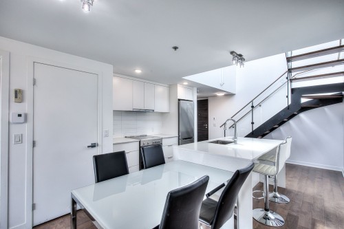 Salle à manger - 604-5227 Boul. Décarie, Montréal (Côte-Des-Neiges/Notre-Dame-De-Grâce), QC - Indoor