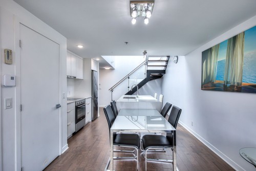 Salle à manger - 604-5227 Boul. Décarie, Montréal (Côte-Des-Neiges/Notre-Dame-De-Grâce), QC - Indoor