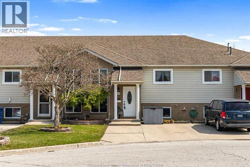 1429 MICKAILA CRESCENT  Tecumseh, ON N8N 4Z2