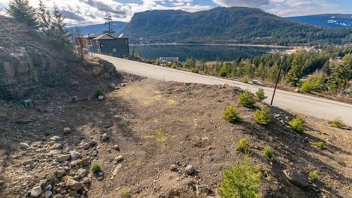 275 Bayview Drive, Sicamous, BC - Outdoor With Body Of Water With View