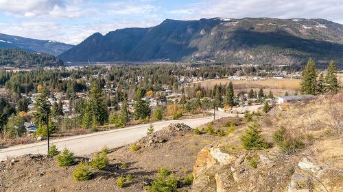 275 Bayview Drive, Sicamous, BC - Outdoor With View