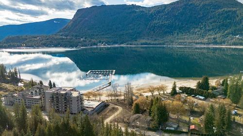 275 Bayview Drive, Sicamous, BC - Outdoor With Body Of Water With View