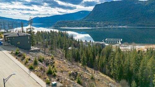 275 Bayview Drive, Sicamous, BC - Outdoor With Body Of Water With View