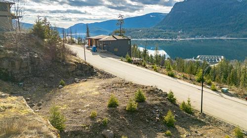 275 Bayview Drive, Sicamous, BC - Outdoor With View
