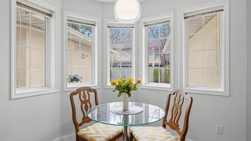 7-1225 Brookside Avenue, Kelowna, BC - Indoor Photo Showing Dining Room