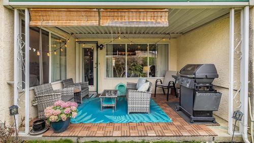 7-1225 Brookside Avenue, Kelowna, BC - Outdoor With Deck Patio Veranda With Exterior