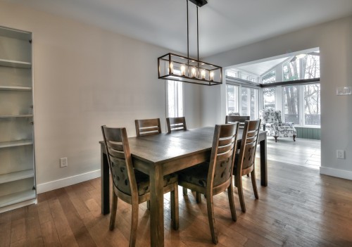 Salle à manger - 127 Rue Fernand-Seguin, Saint-Jean-Sur-Richelieu, QC - Indoor Photo Showing Dining Room