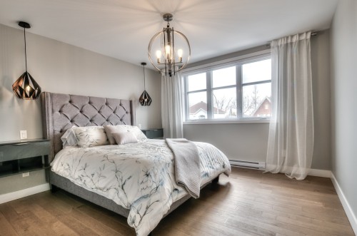 Chambre à coucher principale - 127 Rue Fernand-Seguin, Saint-Jean-Sur-Richelieu, QC - Indoor Photo Showing Bedroom
