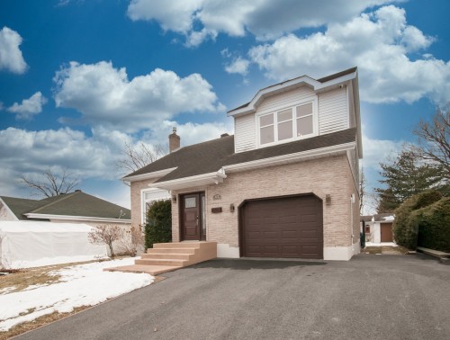 Façade - 127 Rue Fernand-Seguin, Saint-Jean-Sur-Richelieu, QC - Outdoor