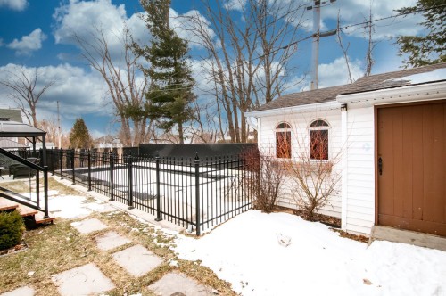 Cour - 127 Rue Fernand-Seguin, Saint-Jean-Sur-Richelieu, QC - Outdoor