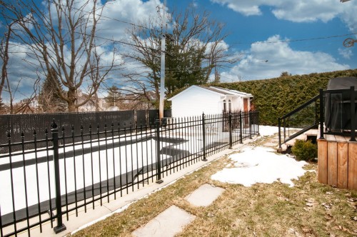 Piscine - 127 Rue Fernand-Seguin, Saint-Jean-Sur-Richelieu, QC - Outdoor