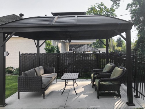 Terrasse - 127 Rue Fernand-Seguin, Saint-Jean-Sur-Richelieu, QC - Outdoor With Deck Patio Veranda With Exterior