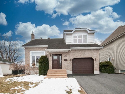 Façade - 127 Rue Fernand-Seguin, Saint-Jean-Sur-Richelieu, QC - Outdoor With Facade