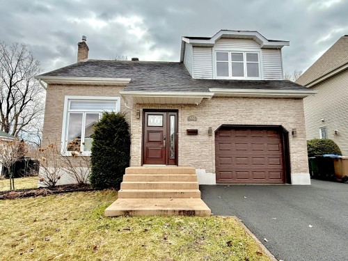 Façade - 127 Rue Fernand-Seguin, Saint-Jean-Sur-Richelieu, QC - Outdoor