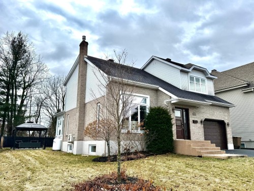 Façade - 127 Rue Fernand-Seguin, Saint-Jean-Sur-Richelieu, QC - Outdoor