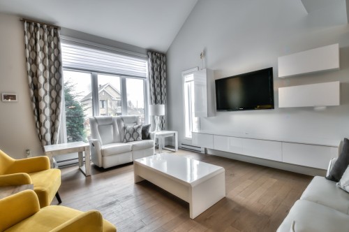 Salon - 127 Rue Fernand-Seguin, Saint-Jean-Sur-Richelieu, QC - Indoor Photo Showing Living Room