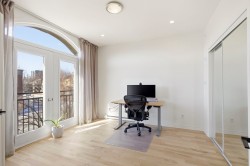Chambre à coucher - 